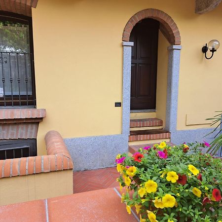 Monolocale Dalia Abbadesse Guest House Milano Eksteriør bilde
