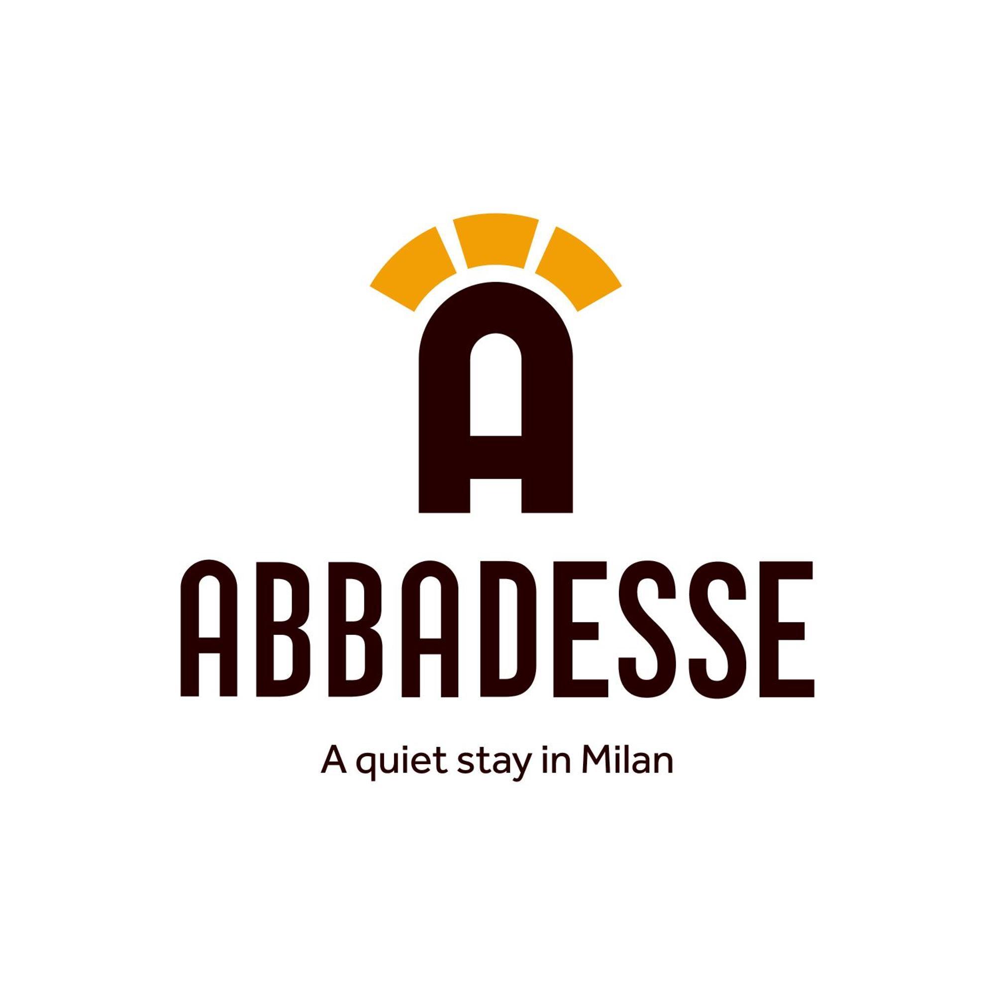 Monolocale Dalia Abbadesse Guest House Milano Eksteriør bilde
