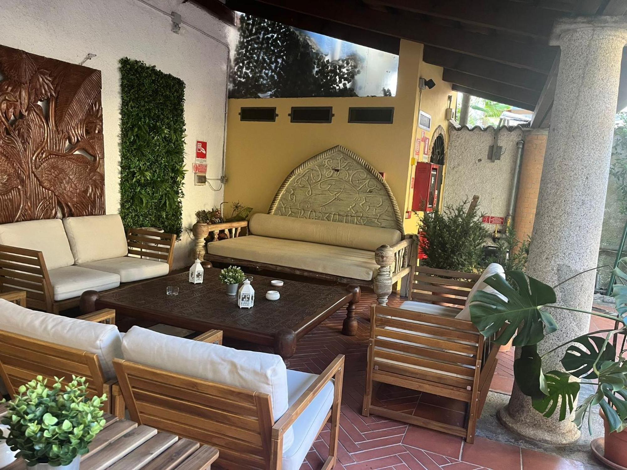 Monolocale Dalia Abbadesse Guest House Milano Eksteriør bilde