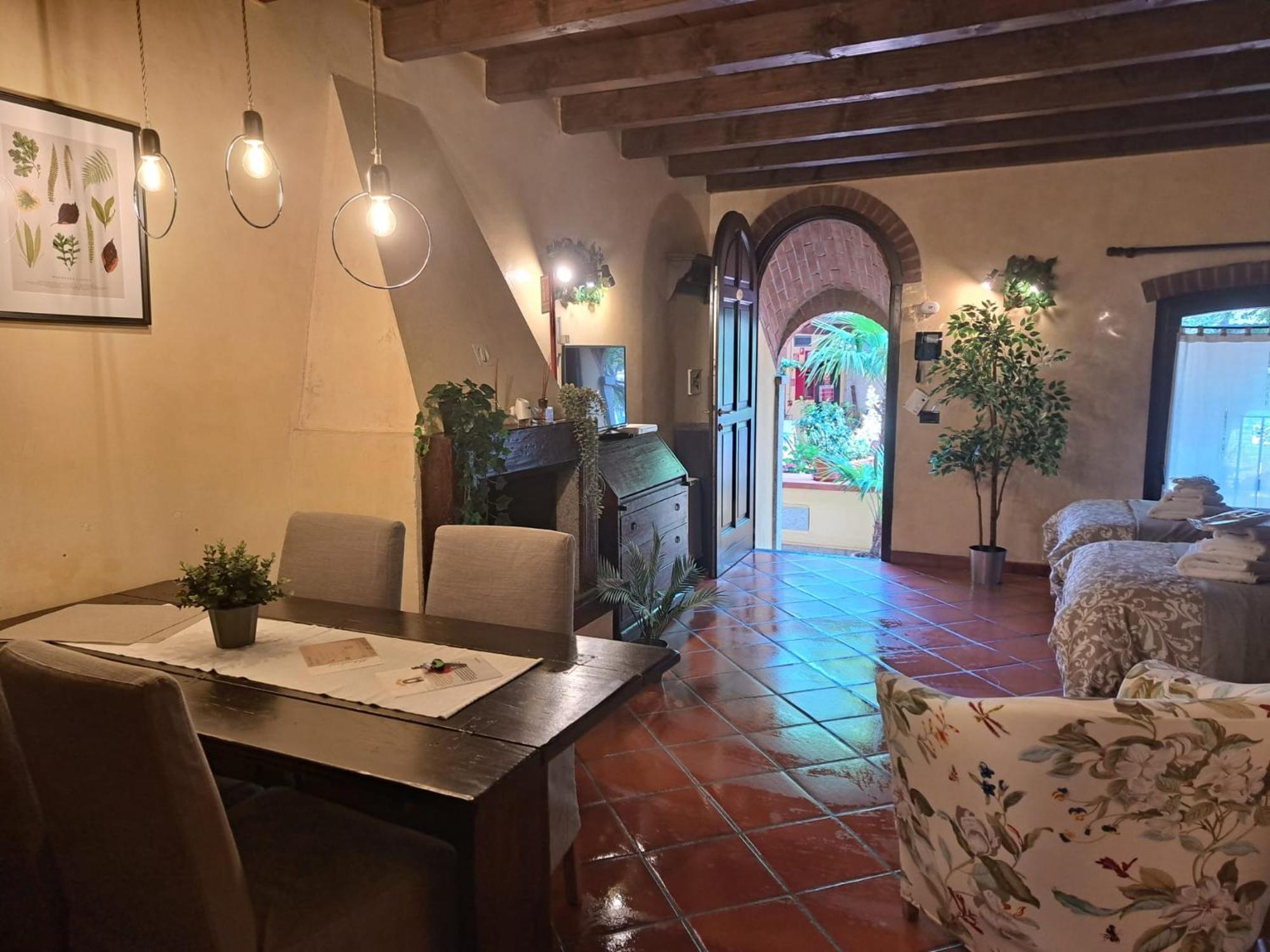 Monolocale Dalia Abbadesse Guest House Milano Eksteriør bilde