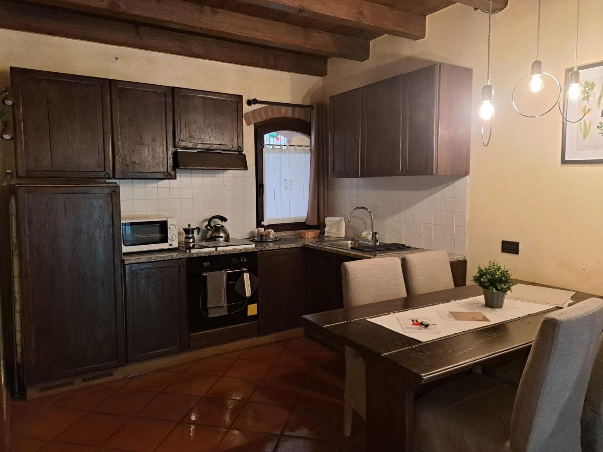 Monolocale Dalia Abbadesse Guest House Milano Eksteriør bilde